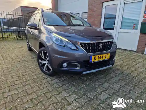 Peugeot 2008 1.2 PureTech 130 2018