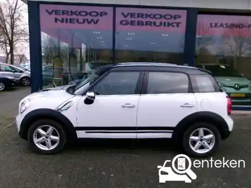 MINI Countryman Cooper 2012