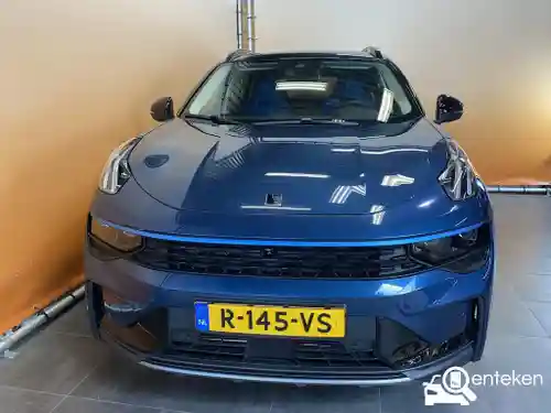 Lynk & Co 01 1.5TD PHEV 2022