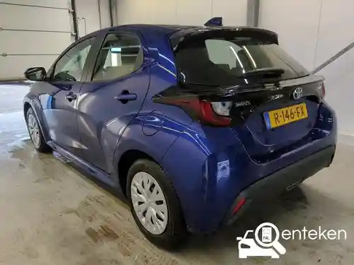 Toyota Yaris 1.5 Hybrid 116 2022