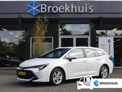 Toyota Corolla Touring Sports 1.8 Hybrid 2022