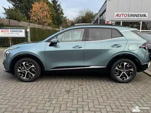 KIA Sportage 1.6 T-GDI Hybrid 2022