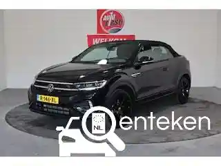 VW T-Roc Cabriolet 1.5 TSI OPF ACT 2022