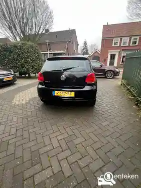 VW Polo 1.2 2013
