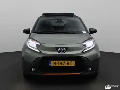 Toyota Aygo X Air 1.0 2022