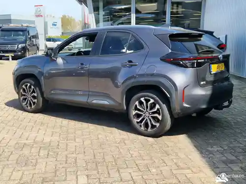 Toyota Yaris Cross 1.5 Hybrid 116 2022