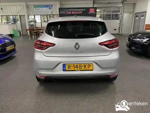 Renault Clio TCe 90 2022