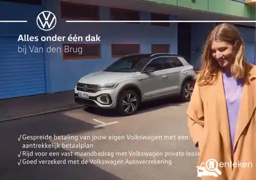 VW T-Roc 1.5 TSI OPF 2022