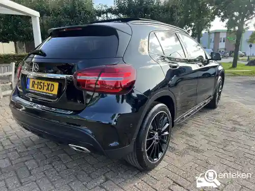 Mercedes-Benz GLA 180 2018