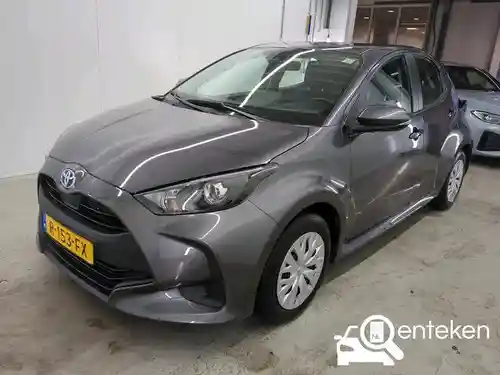 Toyota Yaris 1.5 Hybrid 116 2022