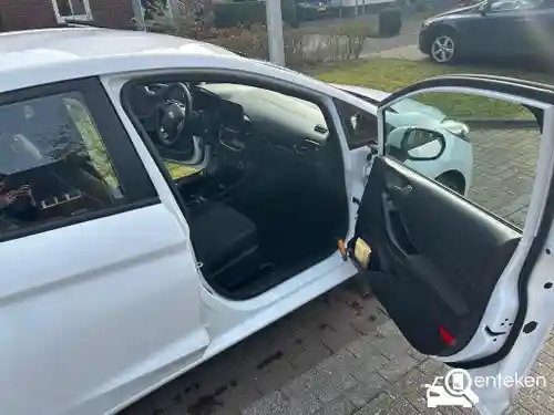 Ford Fiesta 1.1 2017