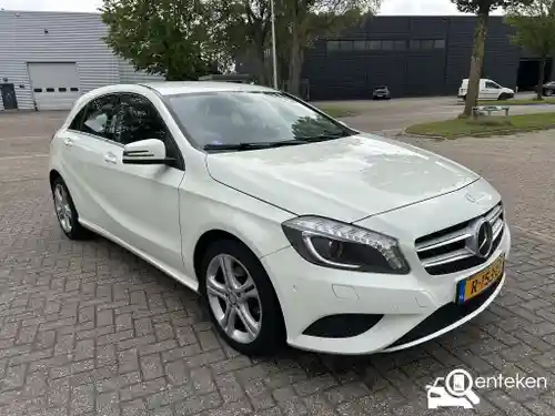 Mercedes-Benz A 180 2015