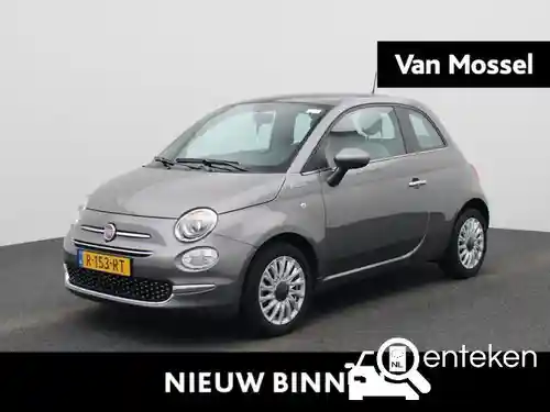 Fiat 500 1.0 Hybrid GSE 2022