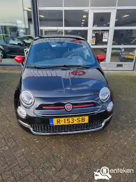 Fiat 500 1.0 Hybrid GSE 2022
