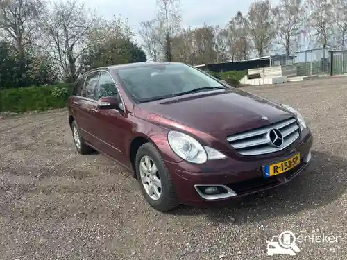 Mercedes-Benz R 350  2007