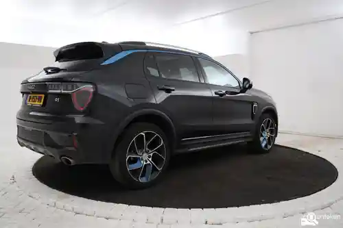 Lynk & Co 01 1.5TD PHEV 2023