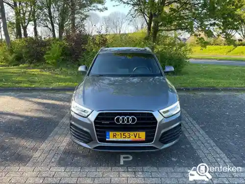 Audi Q3 2.0 TFSI 2016