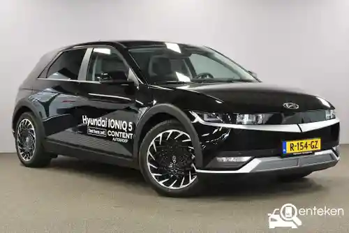 Hyundai IONIQ 5 72,6 kWh 2022