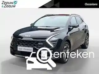 KIA Sportage 1.6 T-GDI Plug-In Hybrid 2022