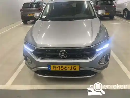 VW T-Roc 1.5 TSI OPF 2022