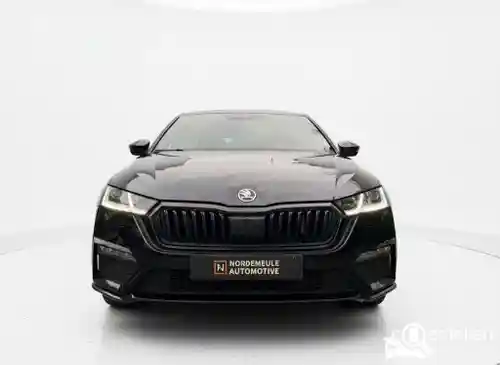 Skoda Octavia RS 2.0 TSI 2021