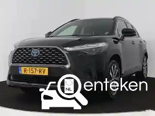 Toyota Corolla Cross 2.0 Hybrid 2022