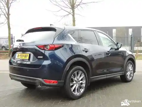 Mazda CX-5 SKYACTIV-G 165 2019