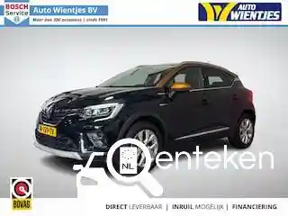 Renault Captur TCe 155 GPF 2020