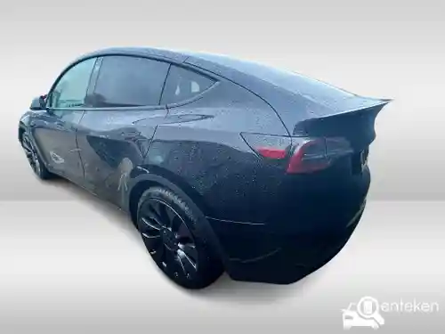 Tesla Model Y Maximum Range 2022