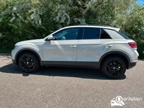VW T-Roc 1.0 TSI OPF 2022