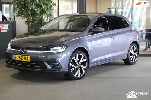 VW Polo 1.0 TSI OPF 2021