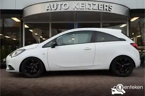 Opel Corsa 1.4 2015