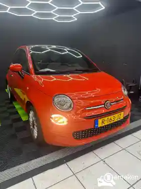 Fiat 500 1.0 Hybrid GSE 2022
