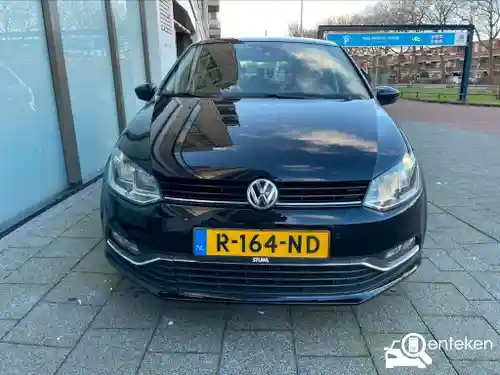VW Polo 1.2 TSI BMT 2015