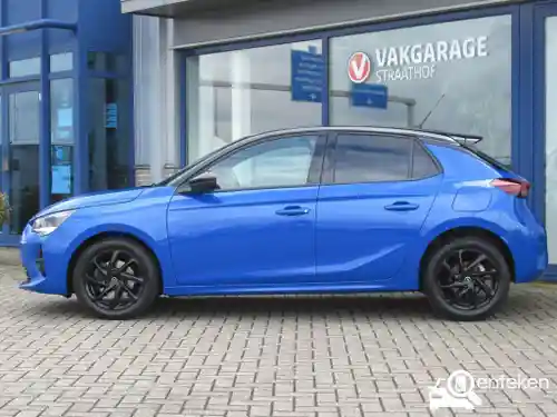 Opel Corsa 1.2 DI Turbo 2021
