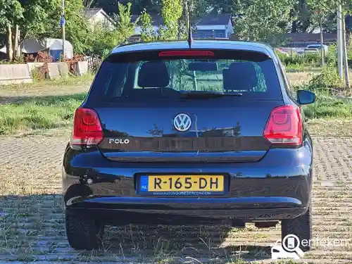 VW Polo 1.2 2011