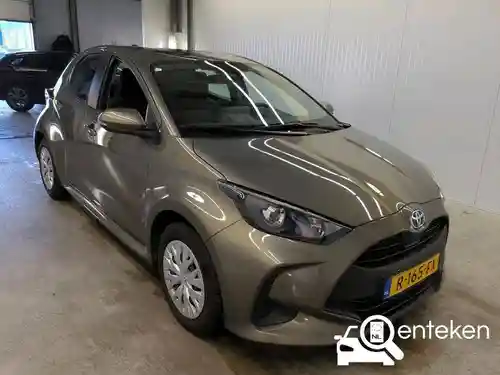 Toyota Yaris 1.5 Hybrid 116 2022