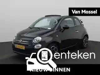 Fiat 500 1.0 Hybrid GSE 2022