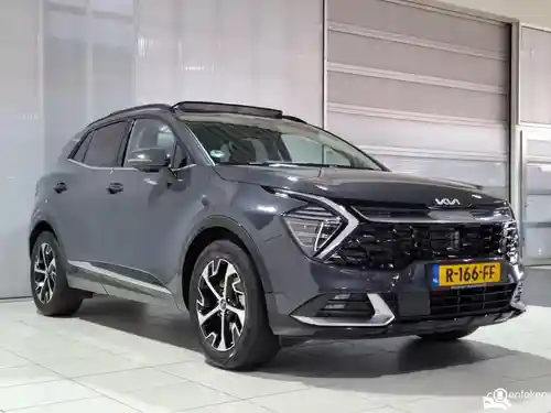 KIA Sportage 1.6 T-GDI Hybrid 2022