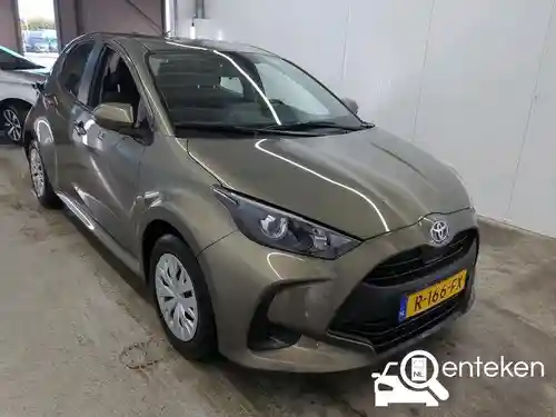 Toyota Yaris 1.5 Hybrid 116 2022