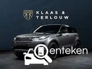 Land Rover Range Rover Evoque P300e 2022