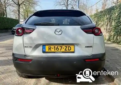 Mazda MX-30 e-SKYACTIV EV 2020
