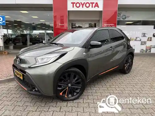 Toyota Aygo X Air 1.0 2022