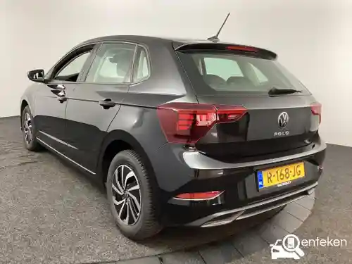 VW Polo 1.0 TSI OPF 2022