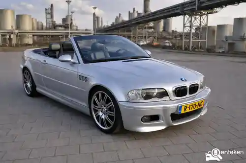 BMW M3 Coupé 2001
