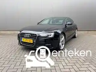 Audi A5 Sportback 1.8 TFSI 2012