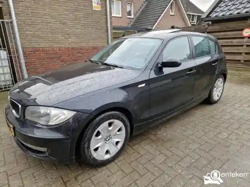 BMW 116d 2009