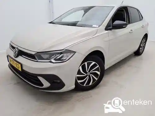 VW Polo 1.0 TSI OPF 2022