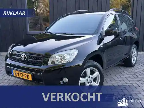 Toyota RAV4 2.0 2007