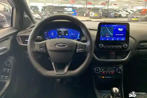 Ford Puma 1.0 EcoBoost Hybrid 2022